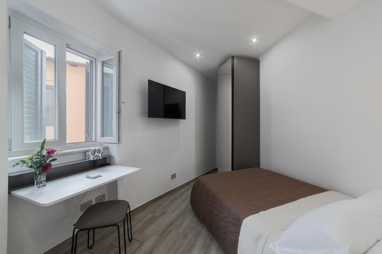 B&B Piazza Roma Norma Buitenkant foto