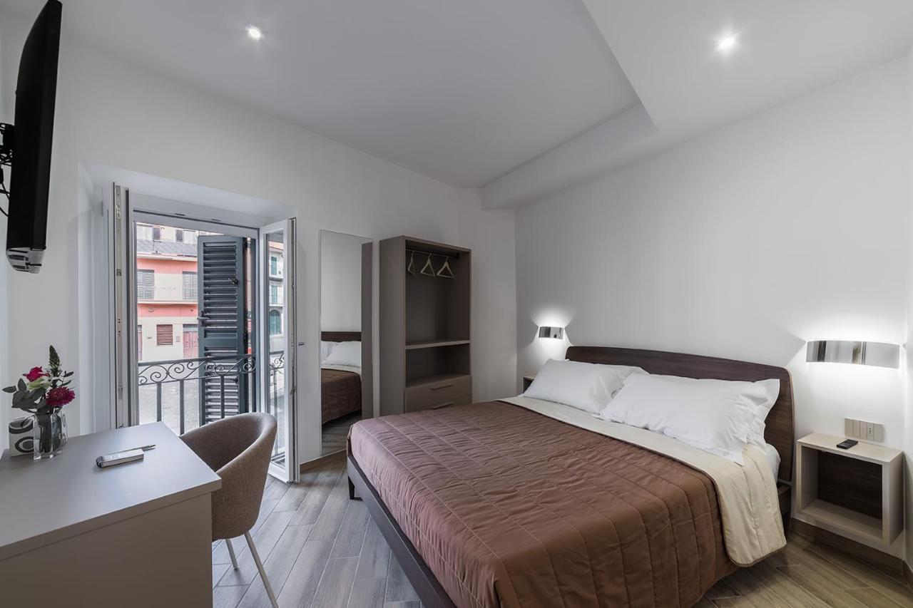 B&B Piazza Roma Norma Buitenkant foto